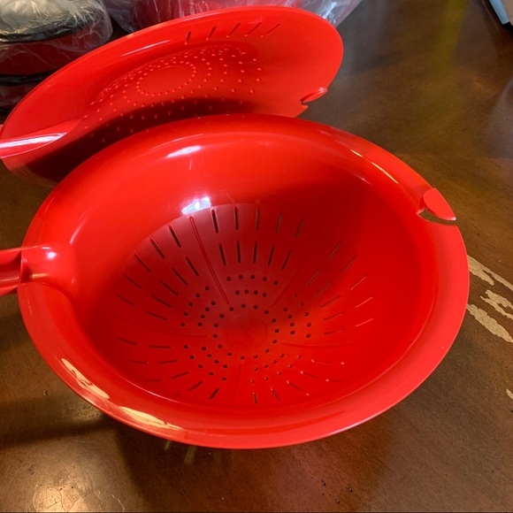Tupperware Double Colander - Picture 5 of 7